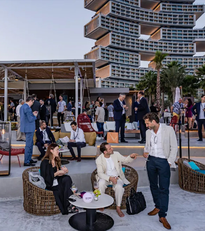 The Retail Summit (TRS)